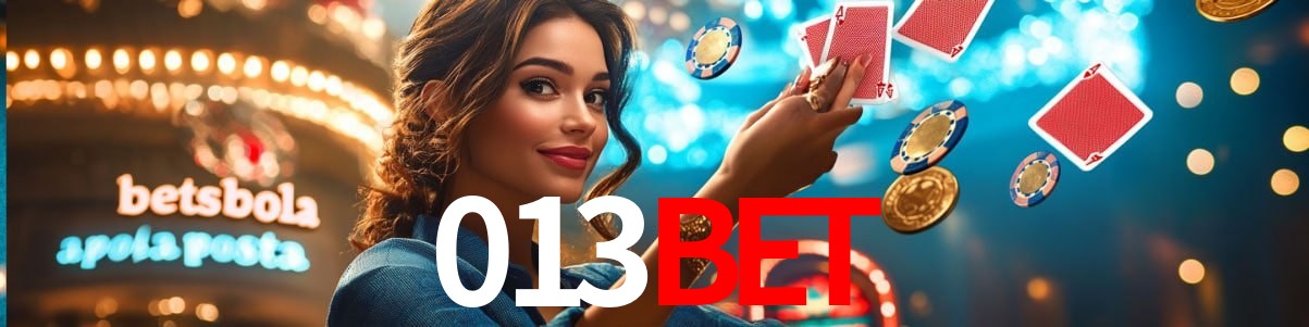 Welcome Bonus 013bet