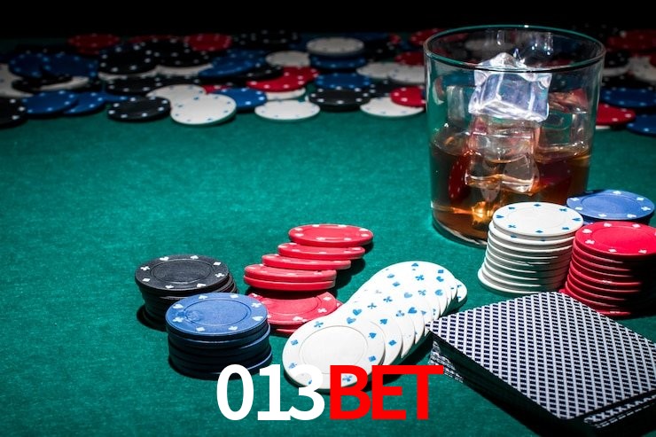 Interface do App 013bet