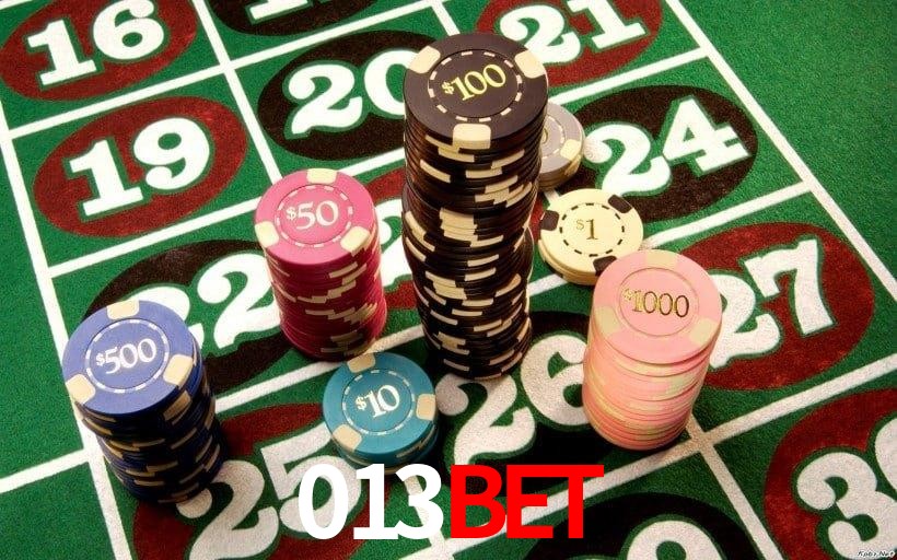 Explorando a Categoria de Eventos em Apostas na 013bet