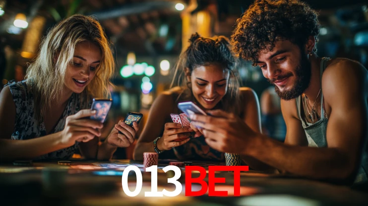 Roulette Table 013bet
