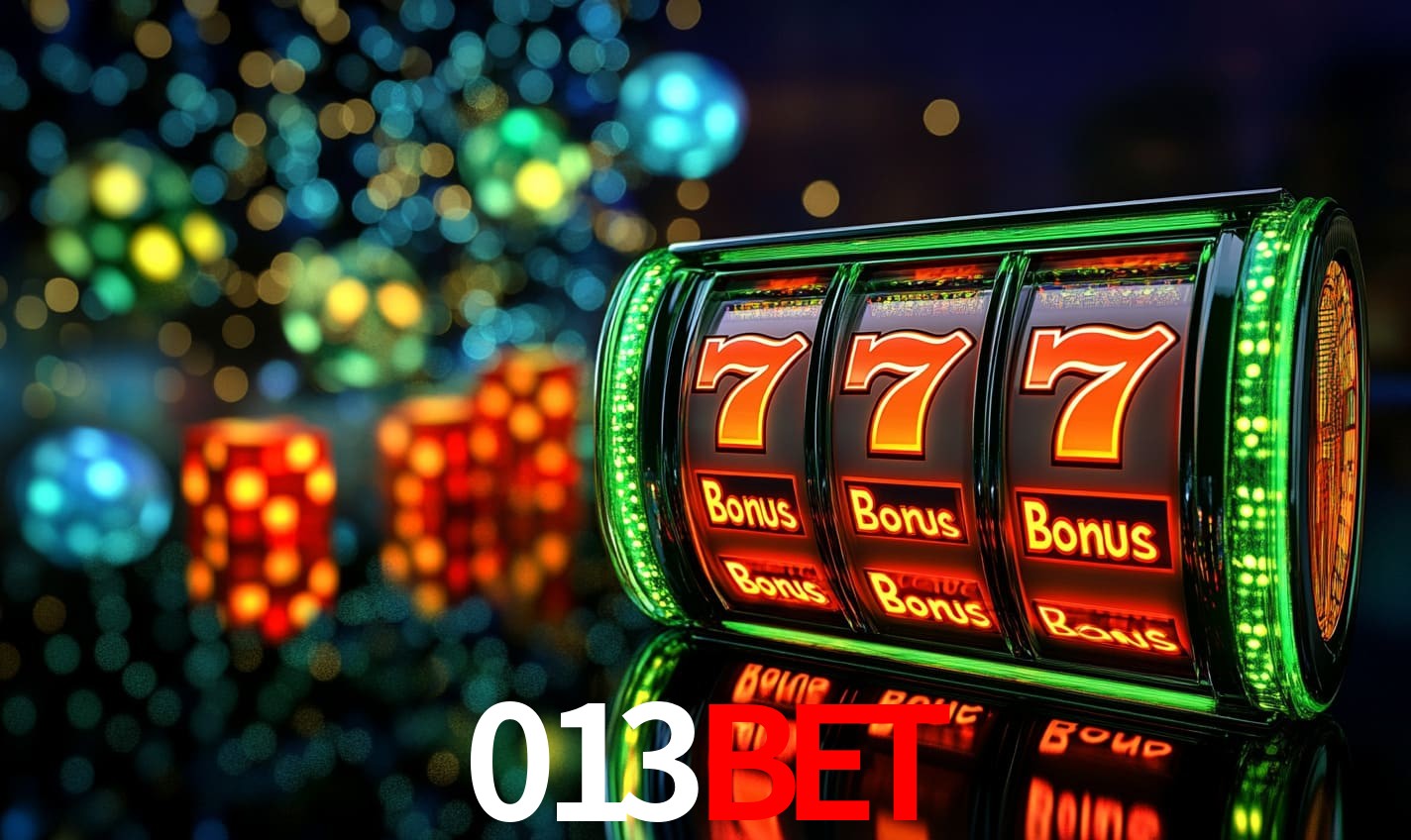 Recursos de Bônus 013bet