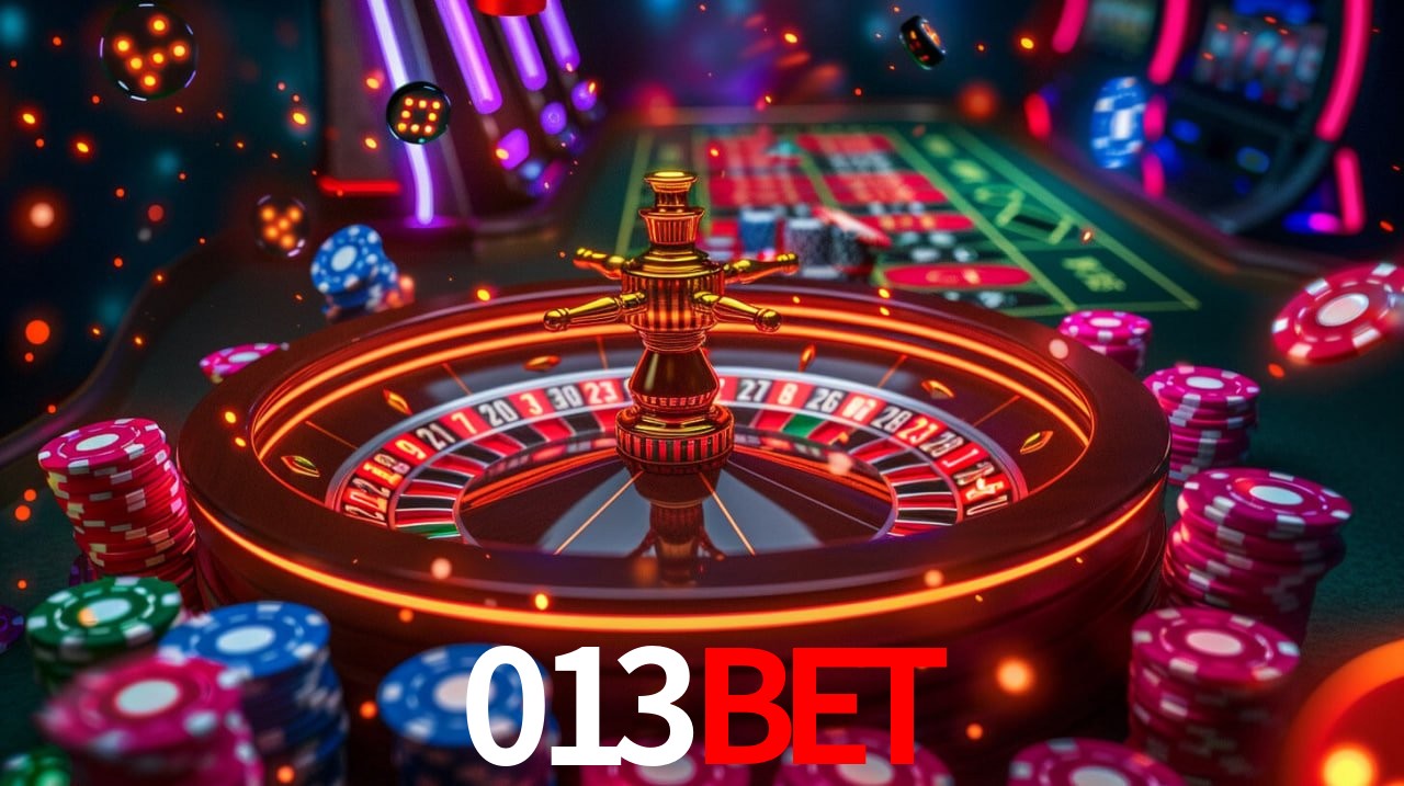 A Experiência Imersiva dos Cassinos Ao Vivo no 013bet