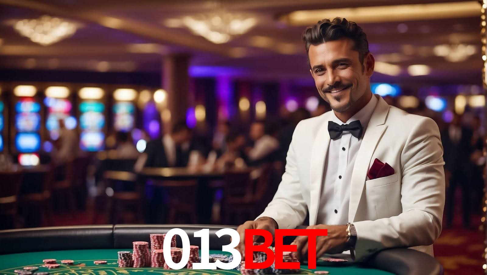 Casino Ao Vivo 013bet