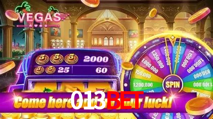 Seasonal Promotions 013bet