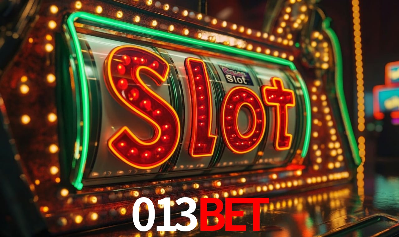 Provedores de Jogos 013bet