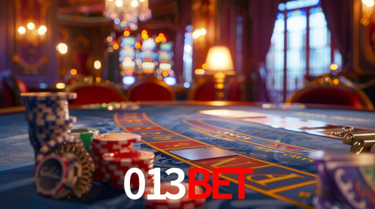 Live Casino 013bet
