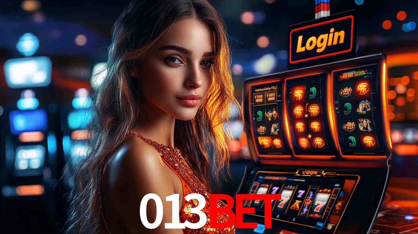 Experimente o Login Seguro Premium no 013bet