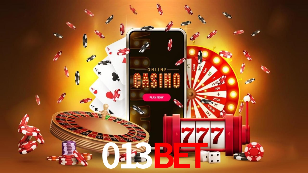 Apostas Esportivas na 013bet: Um Guia Completo