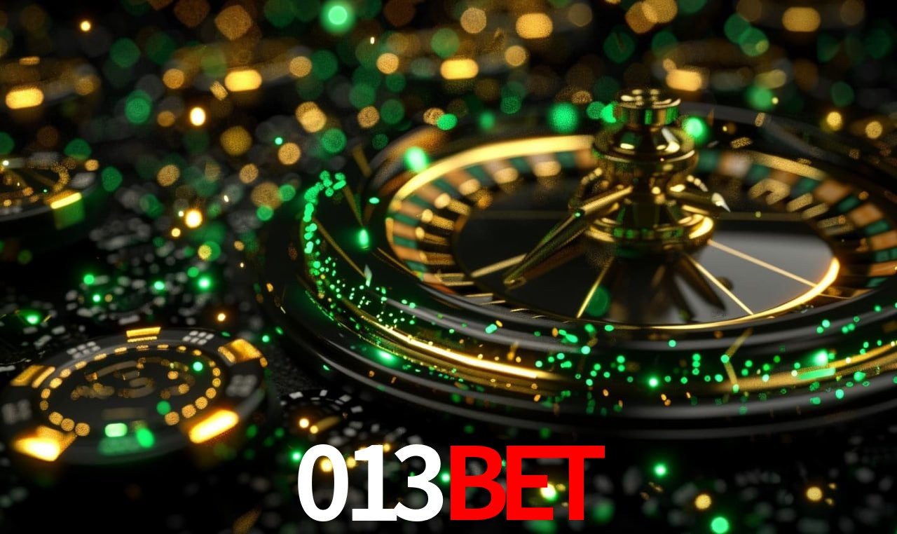 Promoções Sazonais 013bet